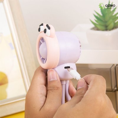 Octopus Variable Fan Model พัดลมขาปลาหมึกพกพา รุ่น TYX-9266