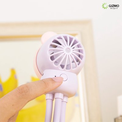 Octopus Variable Fan Model พัดลมขาปลาหมึกพกพา รุ่น TYX-9266