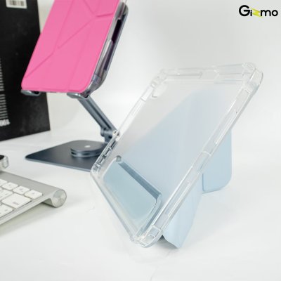 Gizmo เคส iPad Mini 7 เคสไอแพดมินิ ทนทาน มีช่องเก็บปากกา รุ่น Origami+Tri fold