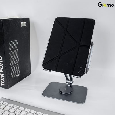 Gizmo เคส iPad Mini 7 เคสไอแพดมินิ ทนทาน มีช่องเก็บปากกา รุ่น Origami+Tri fold