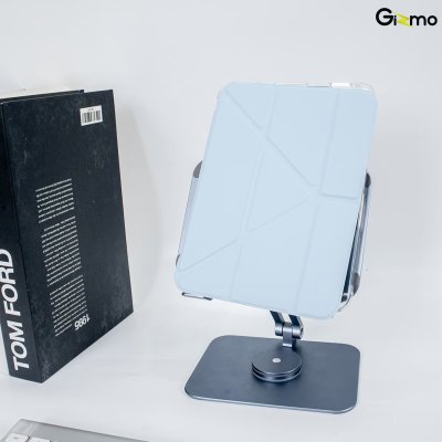 Gizmo เคส iPad Mini 7 เคสไอแพดมินิ ทนทาน มีช่องเก็บปากกา รุ่น Origami+Tri fold