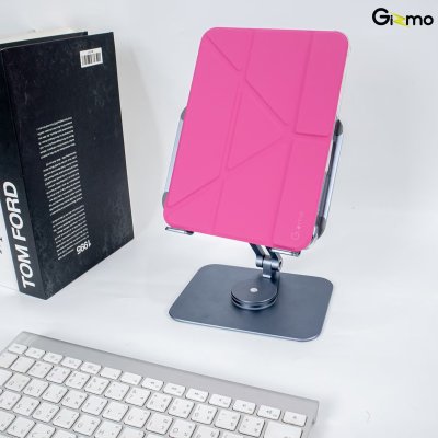 Gizmo เคส iPad Mini 7 เคสไอแพดมินิ ทนทาน มีช่องเก็บปากกา รุ่น Origami+Tri fold