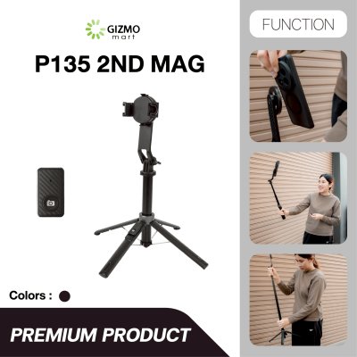 P135 ไม้เซลฟี่ 2nd Magsafe Selfie Stick