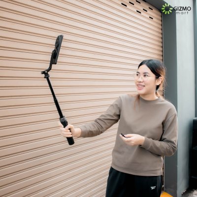 P135 ไม้เซลฟี่ 2nd Magsafe Selfie Stick