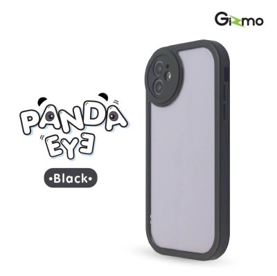 Gizmo เคสกันกระแทก ไอโฟน13 หน้าหมีแพนด้า เคสแข็ง ปกป้องตัวเครื่อง