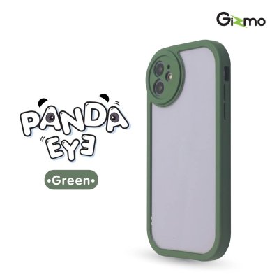 Gizmo เคสกันกระแทก ไอโฟน13 หน้าหมีแพนด้า เคสแข็ง ปกป้องตัวเครื่อง