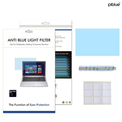 Piblue Anti Blue Light Filter ฟิล์มกรองแสงสีฟ้า ถนอมสายตา สำหรับ MacBook 13 NEO รุ่น A3404