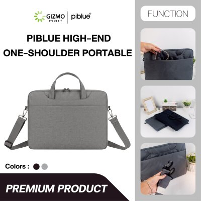 Piblue Laptop Bag 13/14 นิ้ว กระเป๋าใส่โน้ตบุ๊ก รุ่น Mac-K10