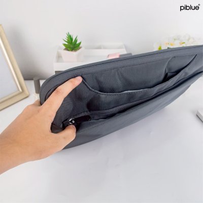 Piblue Laptop Bag 13/14 นิ้ว กระเป๋าใส่โน้ตบุ๊ก รุ่น Mac-K10