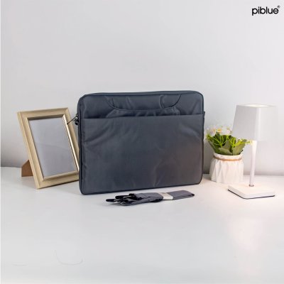 Piblue Laptop Bag 13/14 นิ้ว กระเป๋าใส่โน้ตบุ๊ก รุ่น Mac-K10
