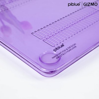 Piblue Macbook Icesand Shell Case Mac K4 เคสแมคบุ๊ค แบบบางเบา ป้องกันรอบด้าน
