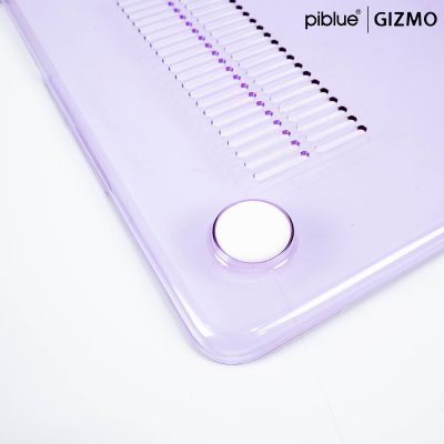Piblue Macbook Icesand Shell Case Mac K4 เคสแมคบุ๊ค แบบบางเบา ป้องกันรอบด้าน