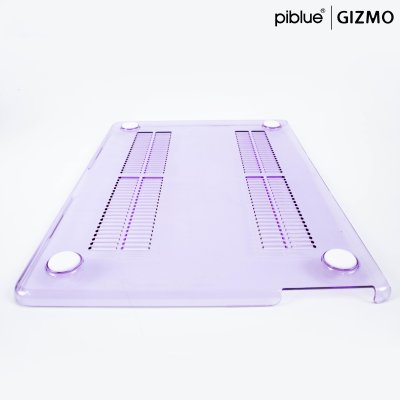 Piblue Macbook Icesand Shell Case Mac K4 เคสแมคบุ๊ค แบบบางเบา ป้องกันรอบด้าน