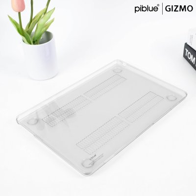 Piblue Macbook Icesand Shell Case Mac K4 เคสแมคบุ๊ค แบบบางเบา ป้องกันรอบด้าน