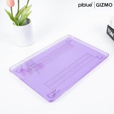 Piblue Macbook Icesand Shell Case Mac K4 เคสแมคบุ๊ค แบบบางเบา ป้องกันรอบด้าน