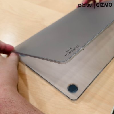 Piblue Macbook Icesand Shell Case Mac K3 เคสแมคบุ๊ค แบบบางเบา ป้องกันรอบด้าน