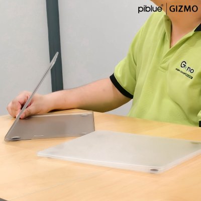 Piblue Macbook Icesand Shell Case Mac K3 เคสแมคบุ๊ค แบบบางเบา ป้องกันรอบด้าน