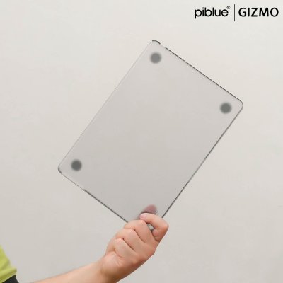 Piblue Macbook Icesand Shell Case Mac K3 เคสแมคบุ๊ค แบบบางเบา ป้องกันรอบด้าน