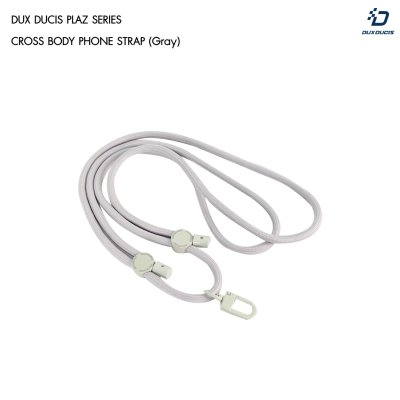 DUXDUCIS PLZA Series Cross-body Phone Lanyard สายคล้องโทรศัพท์สะพายข้าง