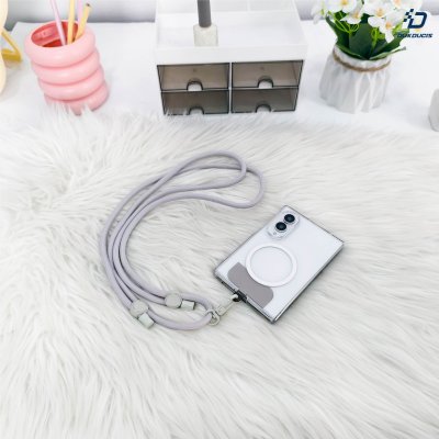 DUXDUCIS PLZA Series Cross-body Phone Lanyard สายคล้องโทรศัพท์สะพายข้าง