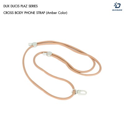 DUXDUCIS PLZA Series Cross-body Phone Lanyard สายคล้องโทรศัพท์สะพายข้าง