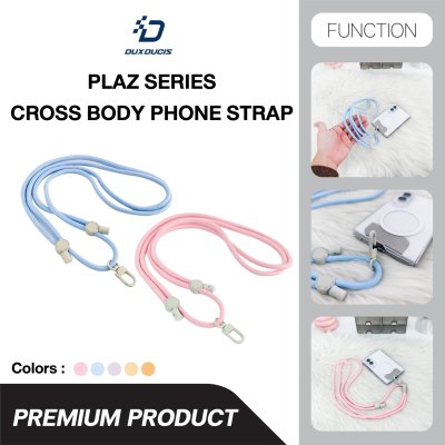 DUXDUCIS PLZA Series Cross-body Phone Lanyard สายคล้องโทรศัพท์สะพายข้าง