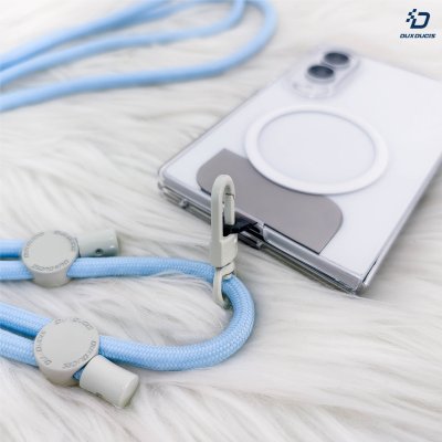DUXDUCIS PLZA Series Cross-body Phone Lanyard สายคล้องโทรศัพท์สะพายข้าง