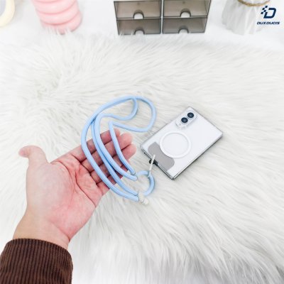 DUXDUCIS PLZA Series Cross-body Phone Lanyard สายคล้องโทรศัพท์สะพายข้าง