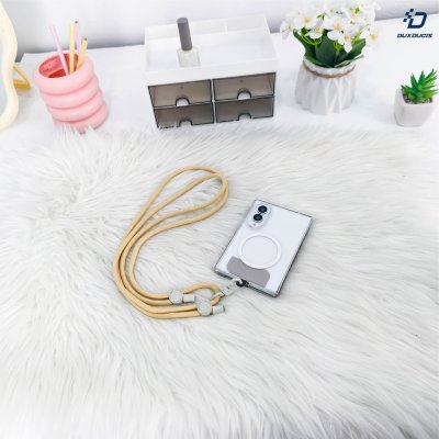 DUXDUCIS PLZA Series Cross-body Phone Lanyard สายคล้องโทรศัพท์สะพายข้าง