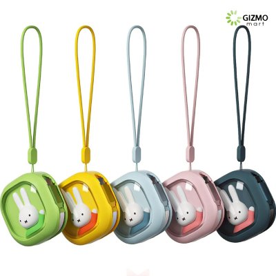 MIFFY x Mipow Pocket Cable USB-C to USB-C 1.2M สายเคเบิ้ลพ็อคเก็ต รุ่น CC05