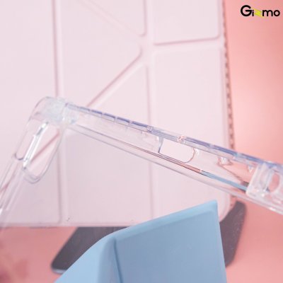 เคส iPad Gizmo Proud B Case MultiStand Back Clear With Pen ใสหรู พับได้หลายมุม รองรับหลายรุ่น