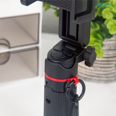 DEVIA Pro2 Phone Assist MINI Selfie Stick With Tripod Stand ไม้เซลฟี่พร้อมขาตั้งกล้องบลูทูธขนาดพกพา