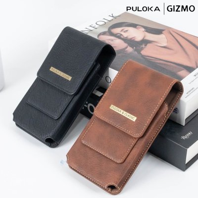 Poloka Waist Bag LK-2540 กระเป๋าคาดเอว Poloka รุ่น LK-2540