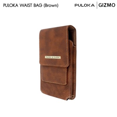 Poloka Waist Bag LK-2540 กระเป๋าคาดเอว Poloka รุ่น LK-2540
