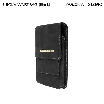Poloka Waist Bag LK-2540 กระเป๋าคาดเอว Poloka รุ่น LK-2540