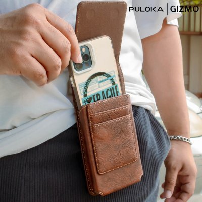 Poloka Waist Bag LK-2540 กระเป๋าคาดเอว Poloka รุ่น LK-2540