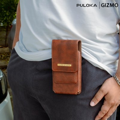 Poloka Waist Bag LK-2540 กระเป๋าคาดเอว Poloka รุ่น LK-2540