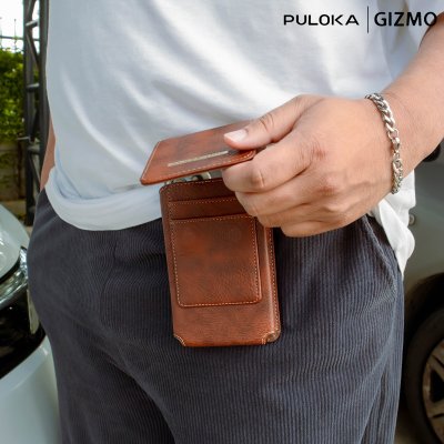 Poloka Waist Bag LK-2540 กระเป๋าคาดเอว Poloka รุ่น LK-2540