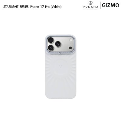 PYNANA Starlight Series with MagSafe เคสเพชรหรู iPhone 17 series