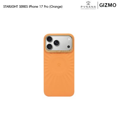 PYNANA Starlight Series with MagSafe เคสเพชรหรู iPhone 17 series