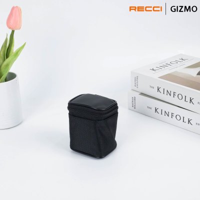 Recci หัวแปลงปลั๊กไฟ Universal PD 35W Retractable รุ่น RCG-P06