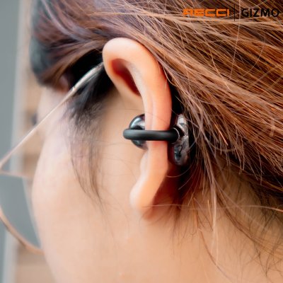 Recci หูฟังไร้สาย Ear Clip Ear Clip Wireless Earphones รุ่น REP-W96
