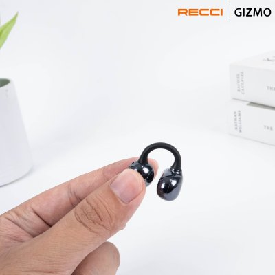Recci หูฟังไร้สาย Ear Clip Ear Clip Wireless Earphones รุ่น REP-W96