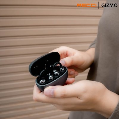 Recci หูฟังไร้สาย Ear Clip Ear Clip Wireless Earphones รุ่น REP-W96