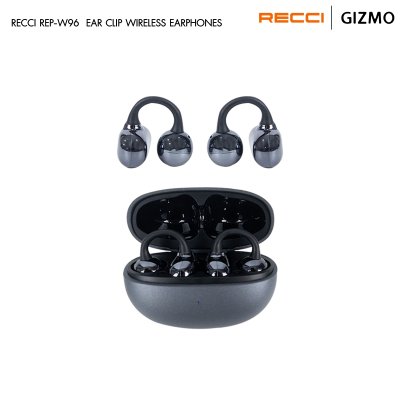 Recci หูฟังไร้สาย Ear Clip Ear Clip Wireless Earphones รุ่น REP-W96