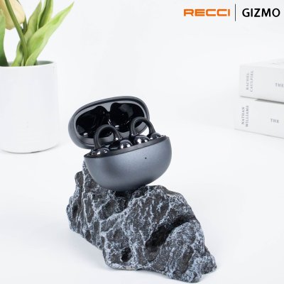 Recci หูฟังไร้สาย Ear Clip Ear Clip Wireless Earphones รุ่น REP-W96