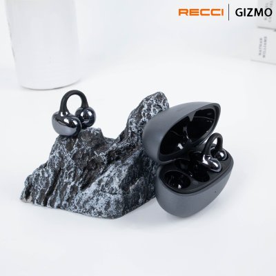 Recci หูฟังไร้สาย Ear Clip Ear Clip Wireless Earphones รุ่น REP-W96