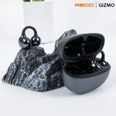 Recci หูฟังไร้สาย Ear Clip Ear Clip Wireless Earphones รุ่น REP-W96