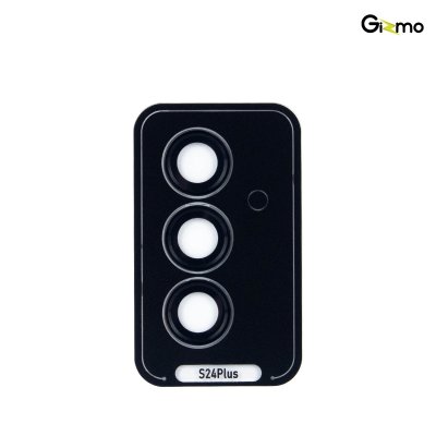 Gizmo ฟิล์มเลนส์ 3D for Samsung S24 รุ่น Aluminum ring  s24, s24 plus ,s24 ultra Protector ปกป้องมากถึง3เท่า