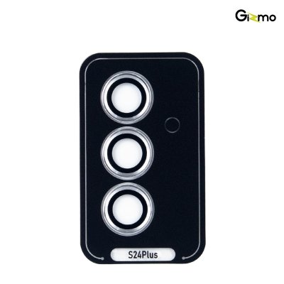 Gizmo ฟิล์มเลนส์ 3D for Samsung S24 รุ่น Aluminum ring  s24, s24 plus ,s24 ultra Protector ปกป้องมากถึง3เท่า